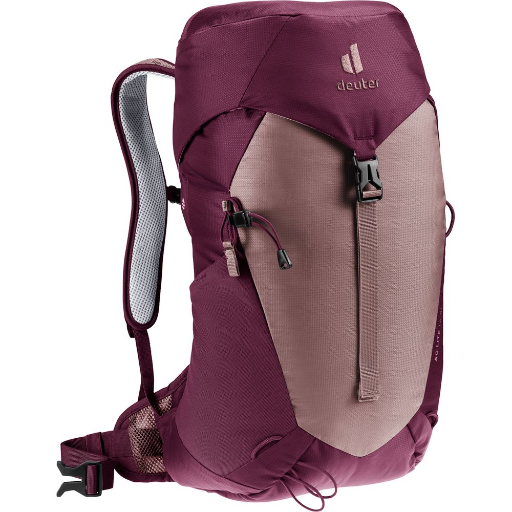 Deuter AC Lite 14 SL ashrose cassis Produktbild 12