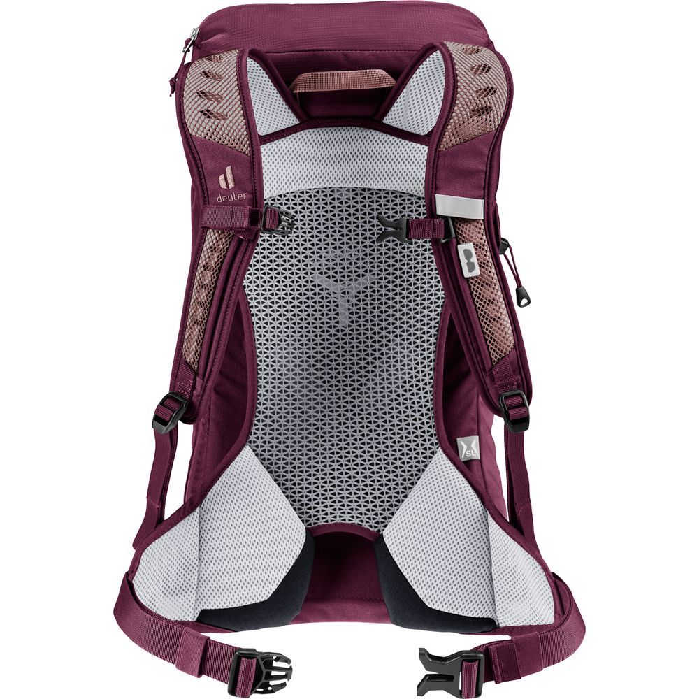 Deuter AC Lite 14 SL ashrose cassis Produktbild 1