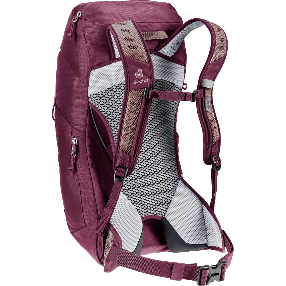 Deuter AC Lite 14 SL ashrose cassis Produktbild 3