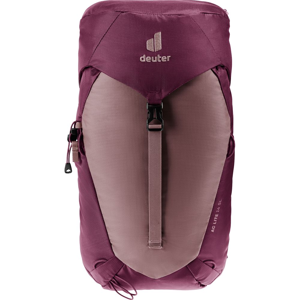 Deuter AC Lite 14 SL ashrose cassis Produktbild 5