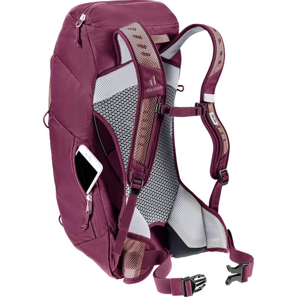 Deuter AC Lite 14 SL ashrose cassis Produktbild 7