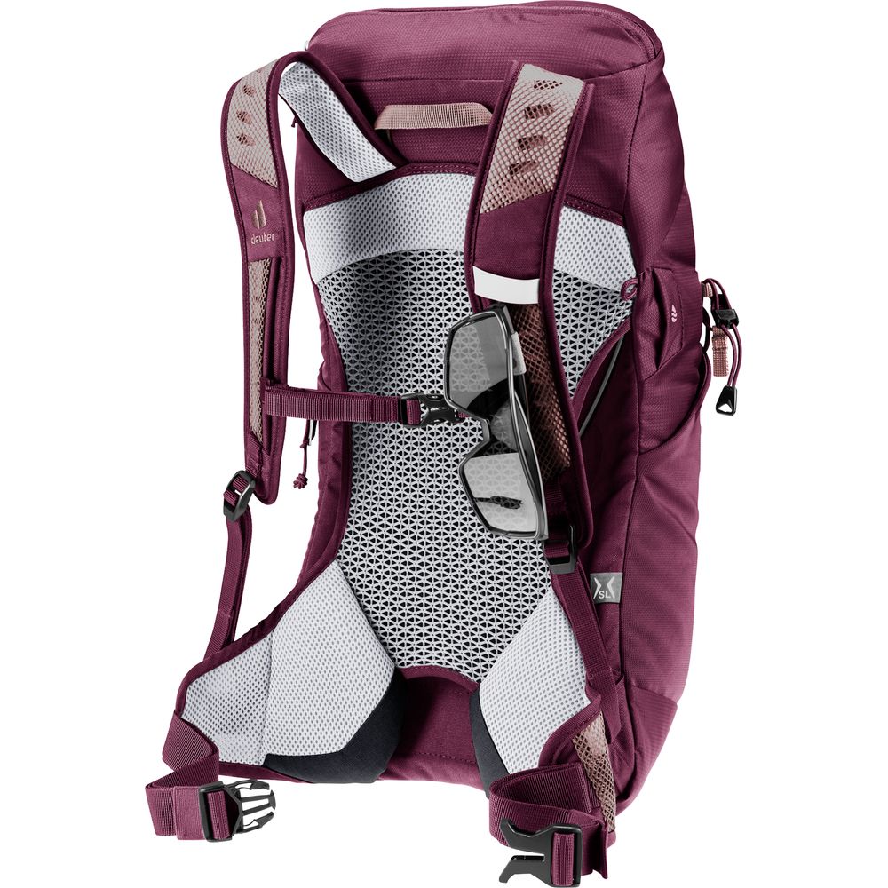 Deuter AC Lite 14 SL ashrose cassis Produktbild 8