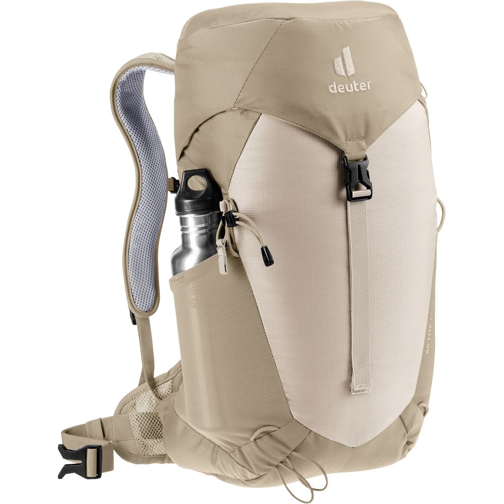 Deuter AC Lite 14 SL Damen Wanderrucksack alu-greystone Produktbild 6