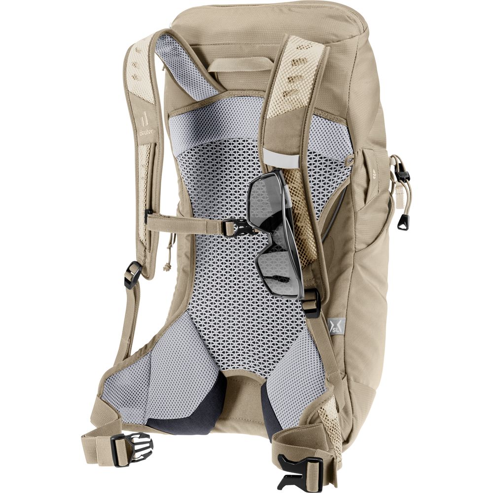 Deuter AC Lite 14 SL Damen Wanderrucksack alu-greystone Produktbild 7