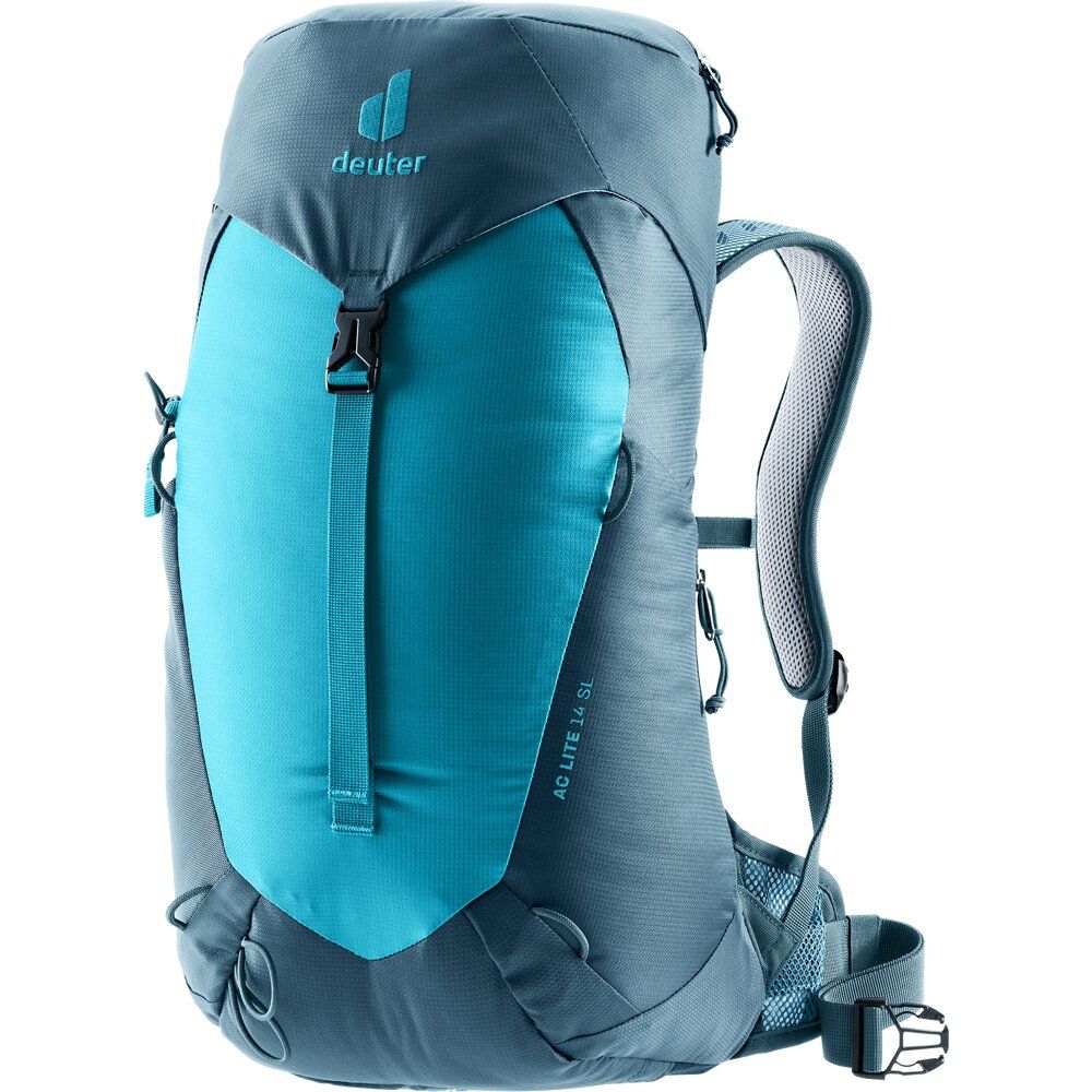 Deuter AC Lite 14 SL Damen Wanderrucksack lagoon atlantic Produktbild 3