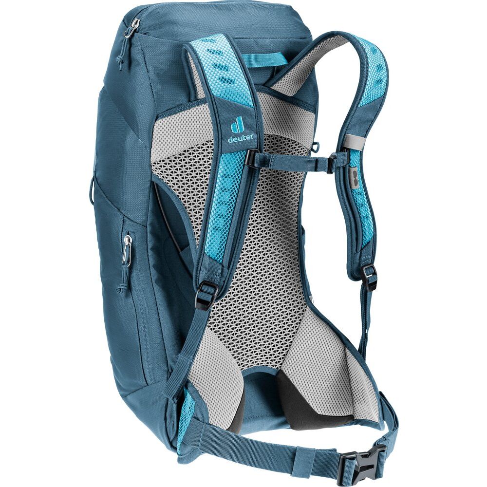 Deuter AC Lite 14 SL Damen Wanderrucksack lagoon atlantic Produktbild 4