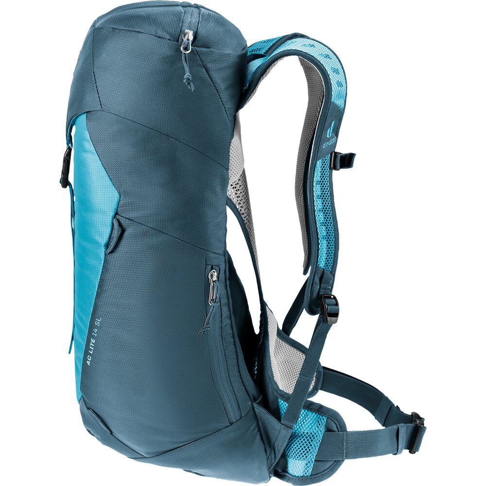 Deuter AC Lite 14 SL Damen Wanderrucksack lagoon atlantic Produktbild 5