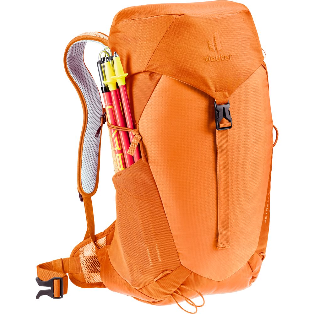 Deuter AC Lite 14 SL Damen Wanderrucksack peach tuscany Produktbild 10