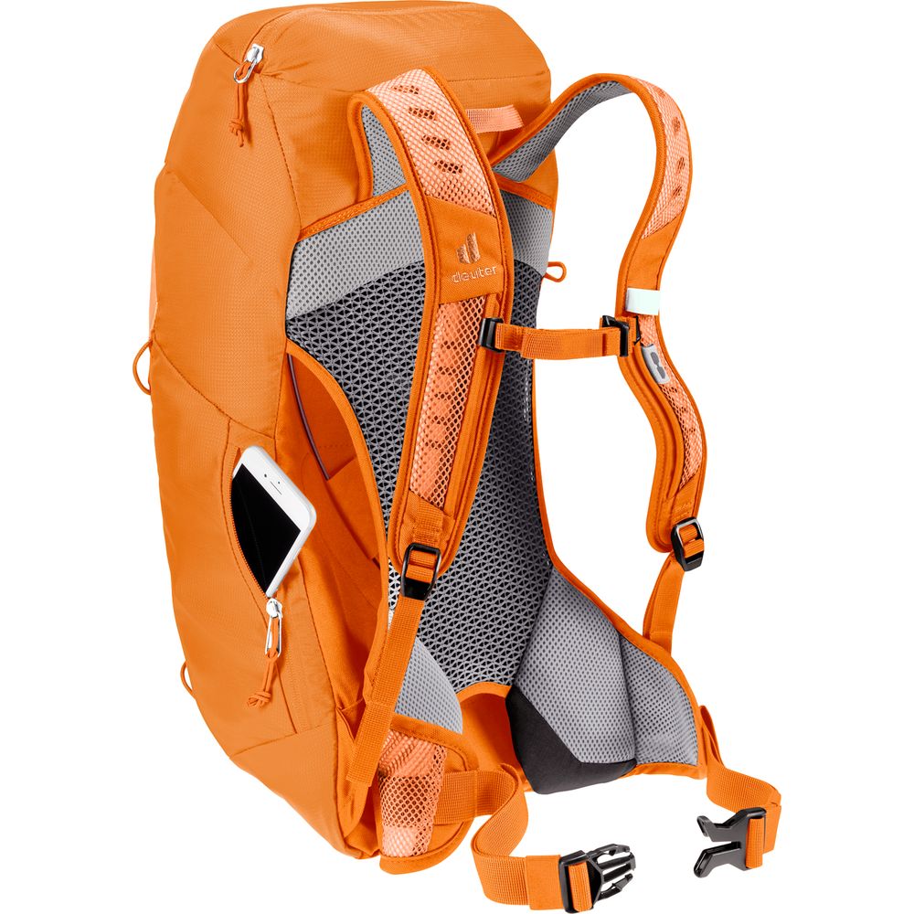 Deuter AC Lite 14 SL Damen Wanderrucksack peach tuscany Produktbild 7