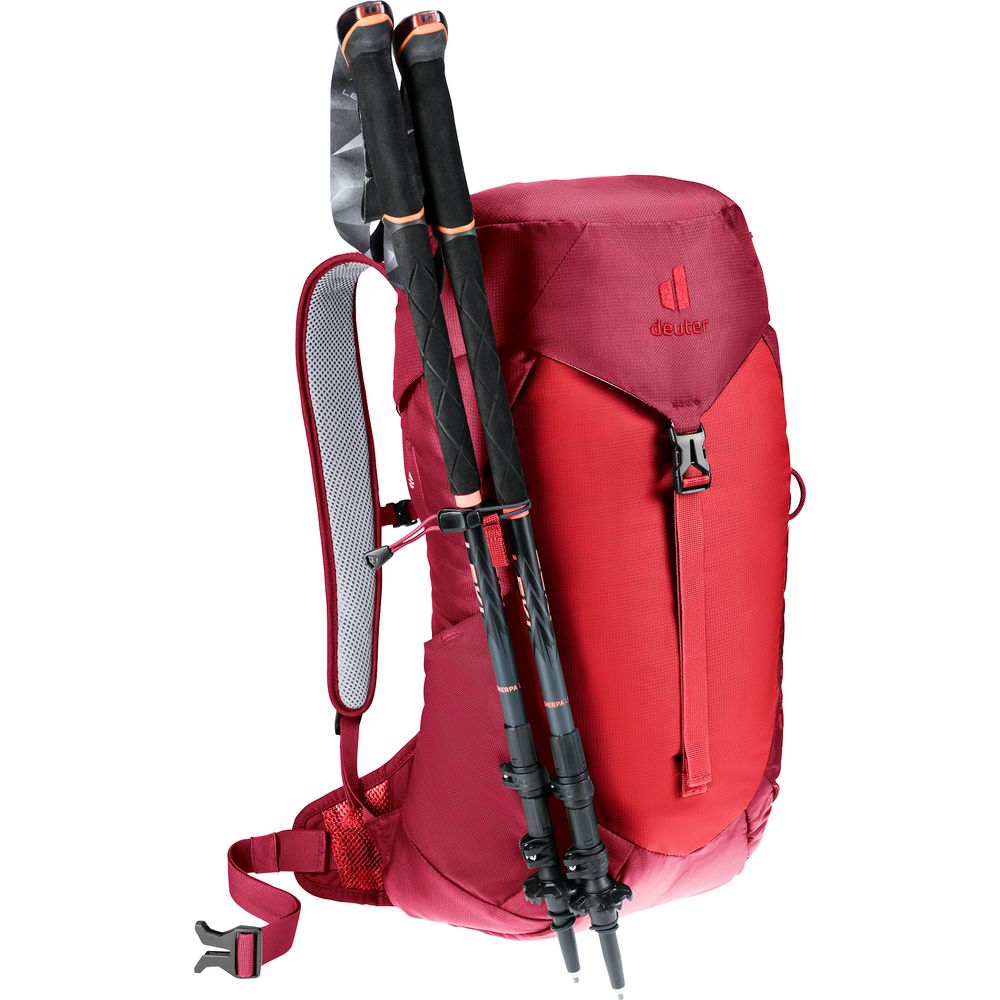 Deuter AC Lite 16 cherry masala Produktbild 9