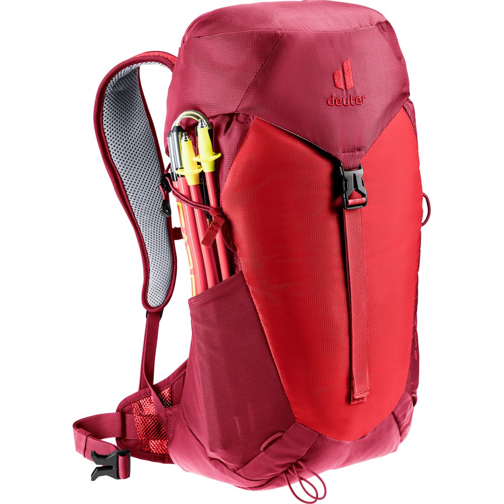 Deuter AC Lite 16 cherry masala Produktbild 10