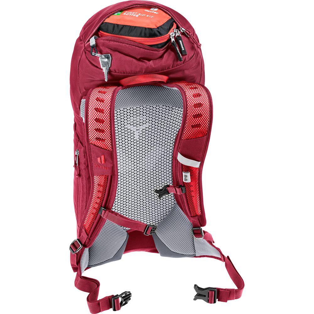 Deuter AC Lite 16 cherry masala Produktbild 11