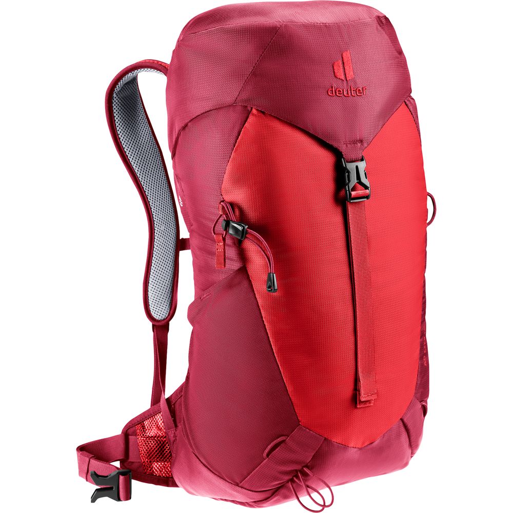 Deuter AC Lite 16 cherry masala Produktbild 12
