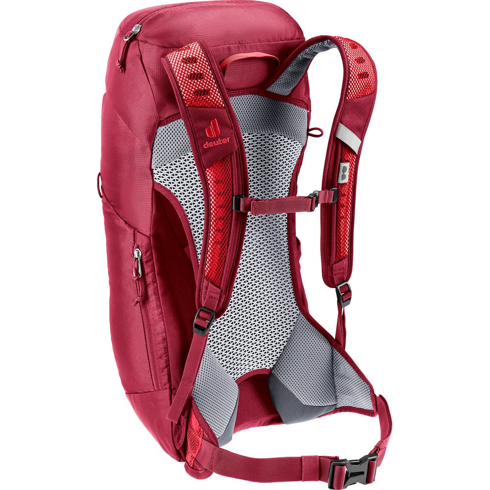 Deuter AC Lite 16 cherry masala Produktbild 3