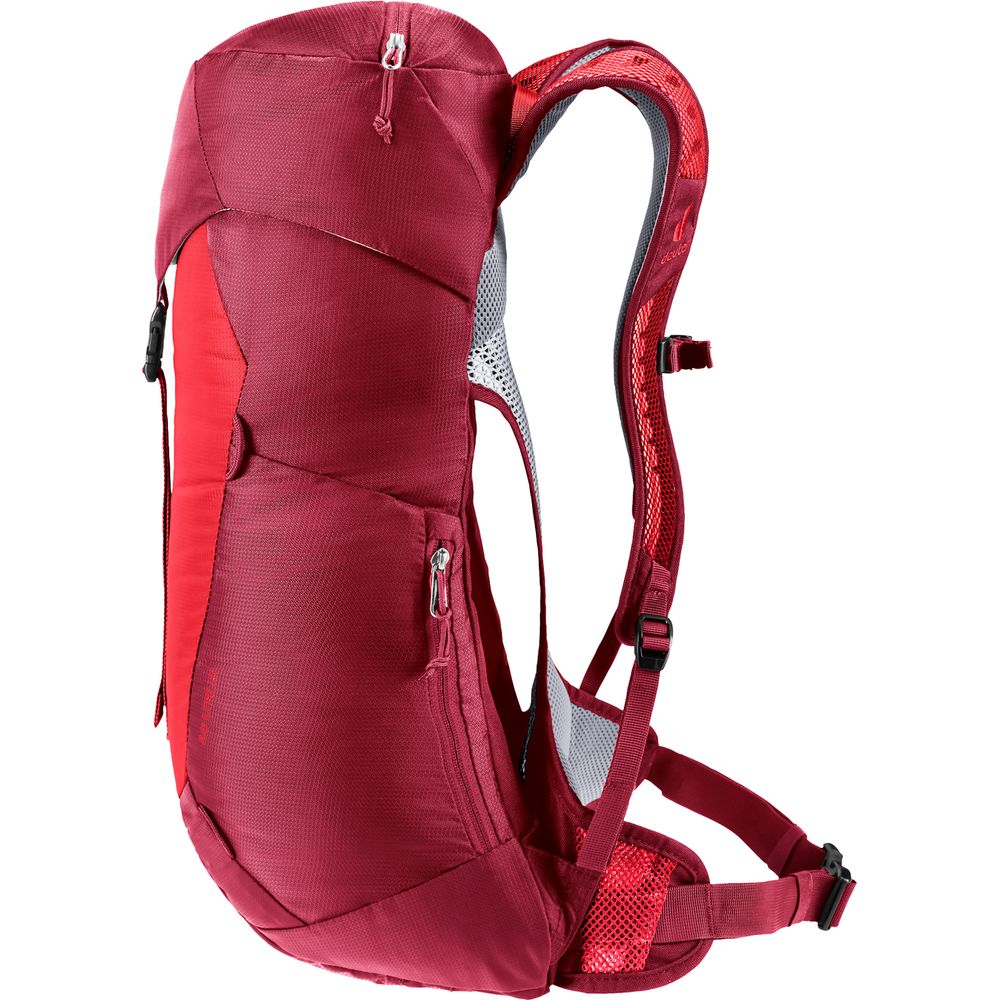 Deuter AC Lite 16 cherry masala Produktbild 4