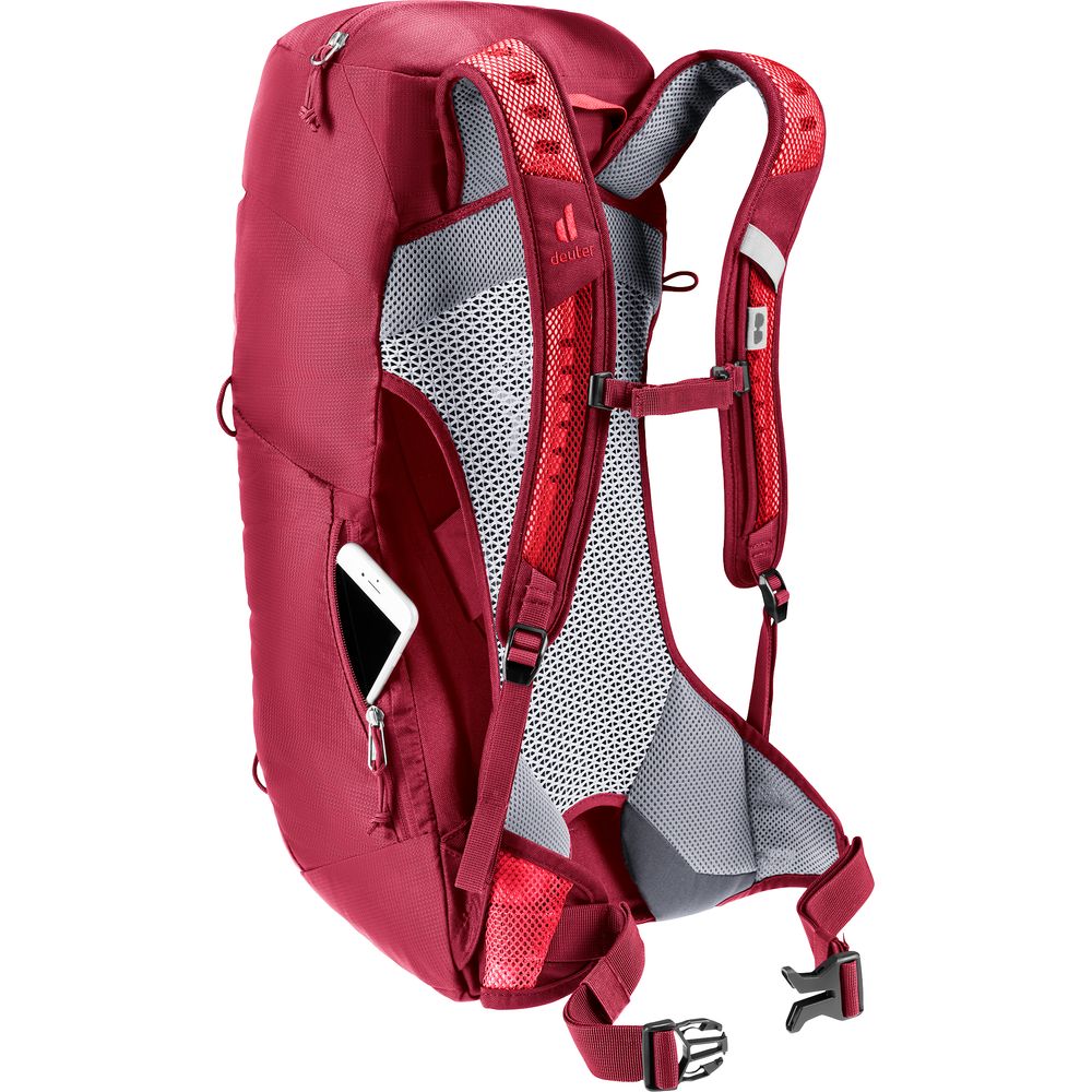 Deuter AC Lite 16 cherry masala Produktbild 7
