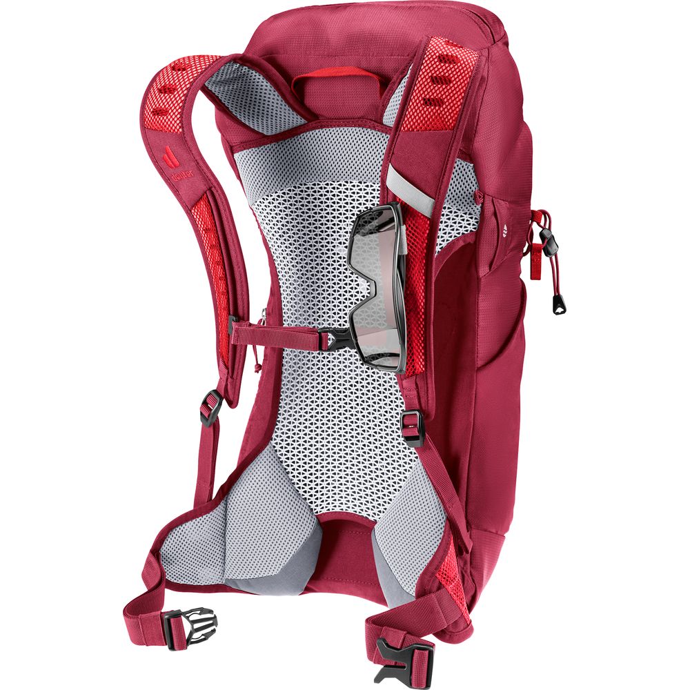 Deuter AC Lite 16 cherry masala Produktbild 8