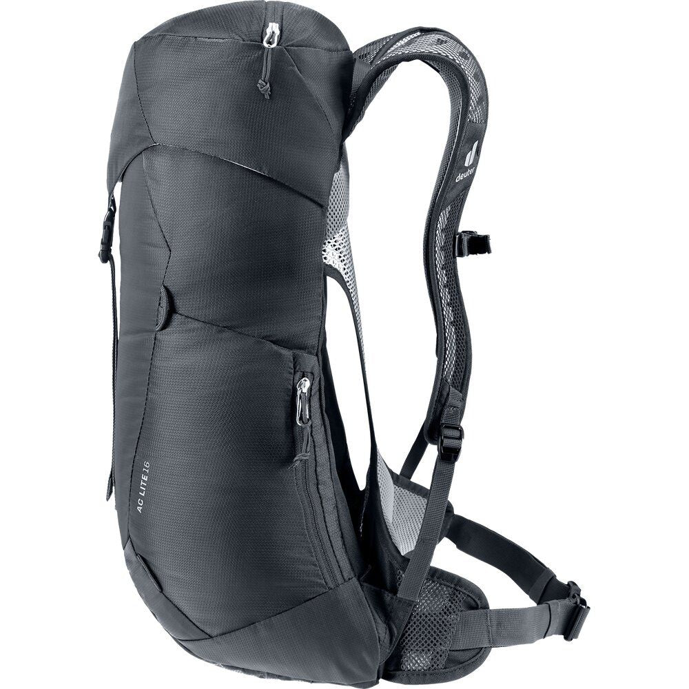 Deuter AC Lite 16 Herren Wanderrucksack black Produktbild 5