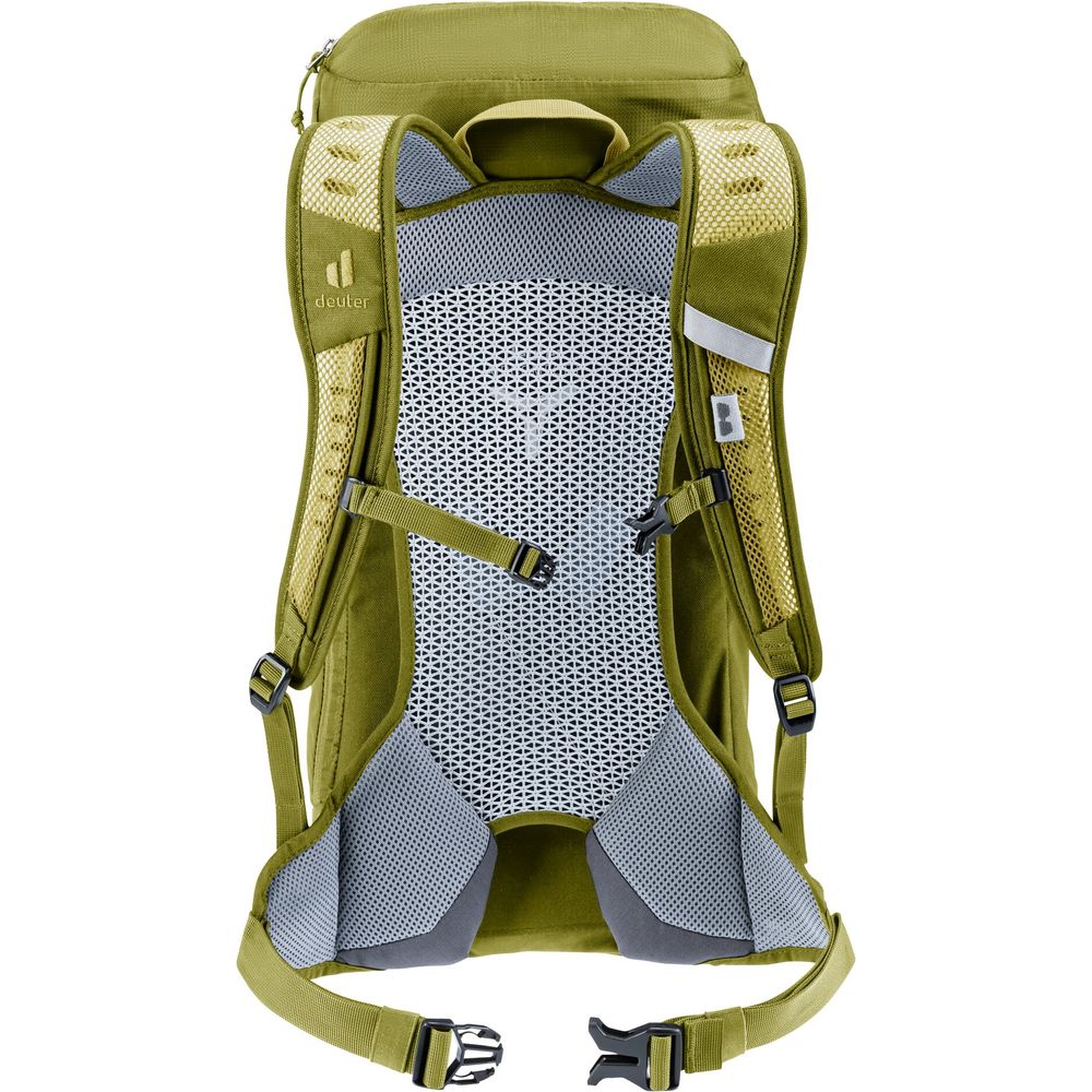 Deuter AC Lite 16 Herren Wanderrucksack linden cactus Produktbild 1