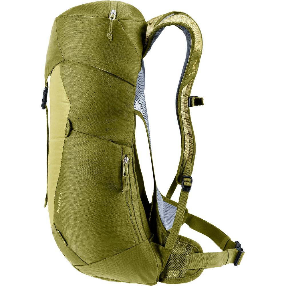 Deuter AC Lite 16 Herren Wanderrucksack linden cactus Produktbild 2