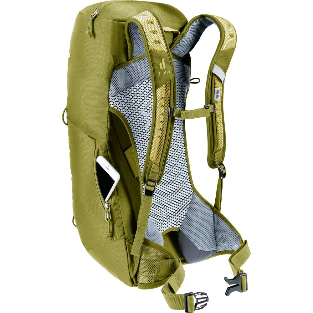 Deuter AC Lite 16 Herren Wanderrucksack linden cactus Produktbild 4