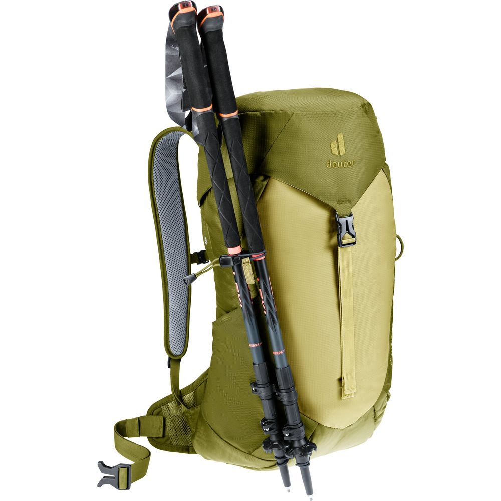 Deuter AC Lite 16 Herren Wanderrucksack linden cactus Produktbild 5
