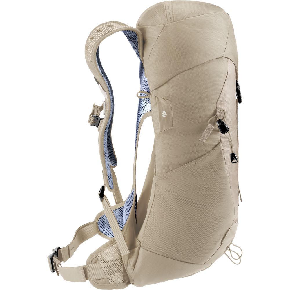 Deuter AC Lite 16 Wanderrucksack alu-greystone Produktbild 2