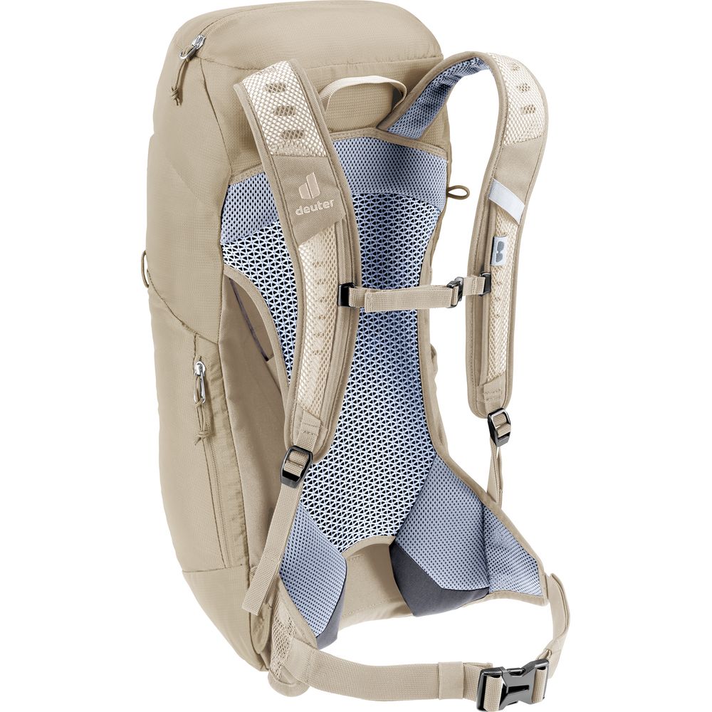 Deuter AC Lite 16 Wanderrucksack alu-greystone Produktbild 3