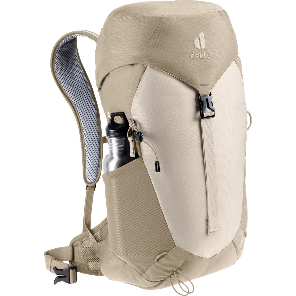 Deuter AC Lite 16 Wanderrucksack alu-greystone Produktbild 6