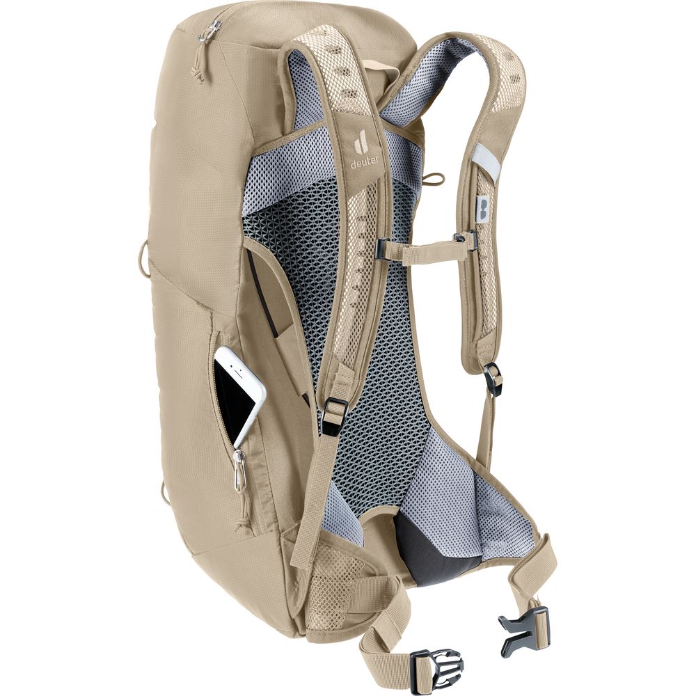 Deuter AC Lite 16 Wanderrucksack alu-greystone Produktbild 8