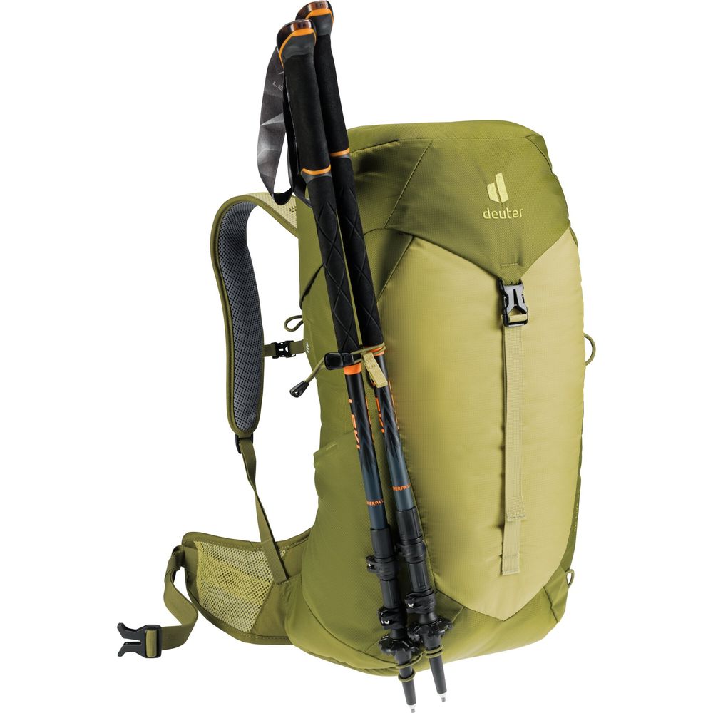 Deuter AC Lite 24 Herren Wanderrucksack linden cactus Produktbild 5