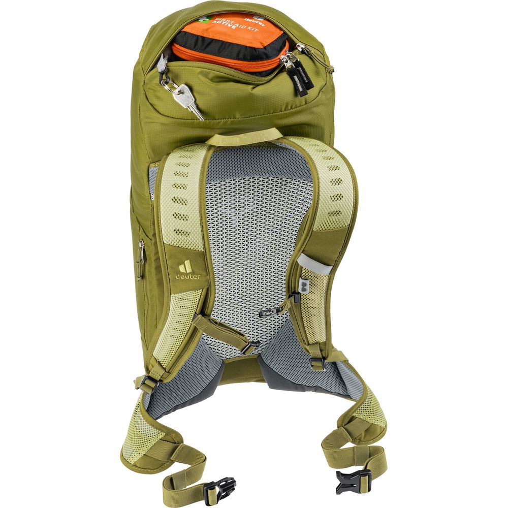 Deuter AC Lite 24 Herren Wanderrucksack linden cactus Produktbild 6