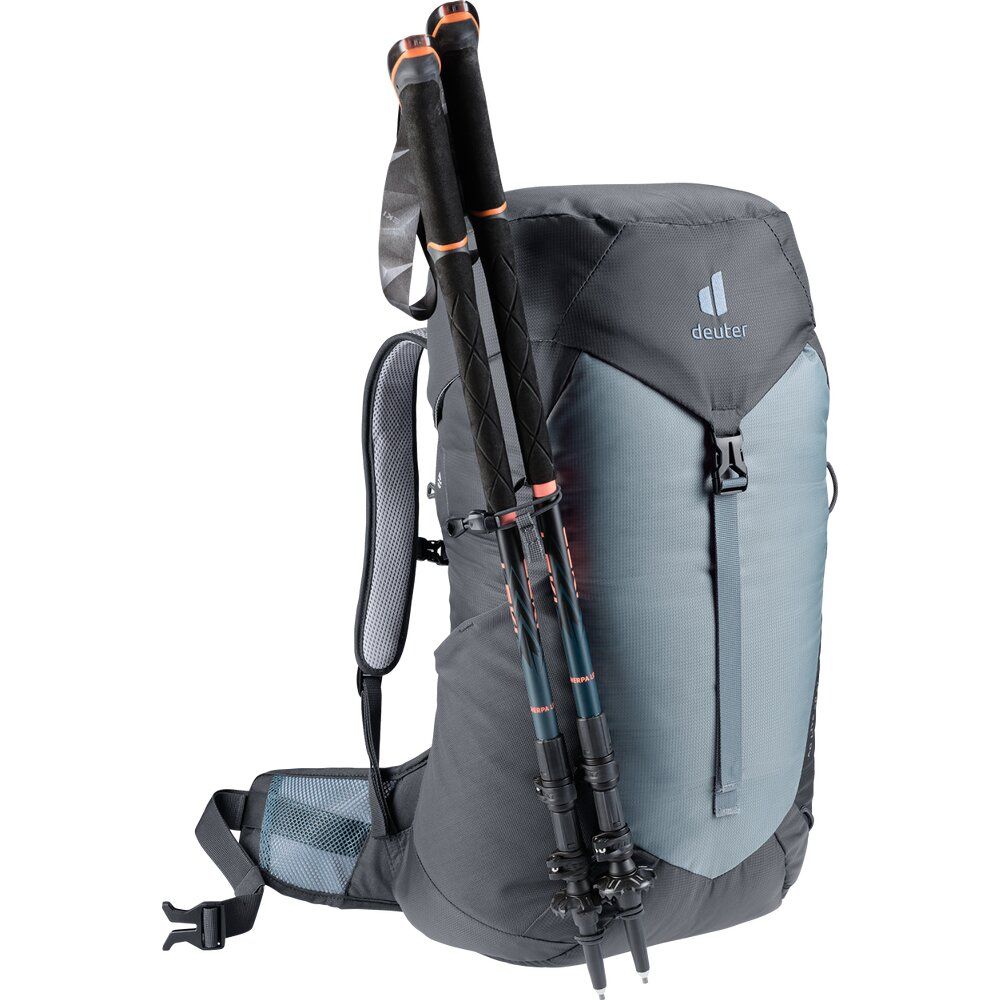 Deuter AC Lite 28 SL Damen Wanderrucksack shale graphite Produktbild 6