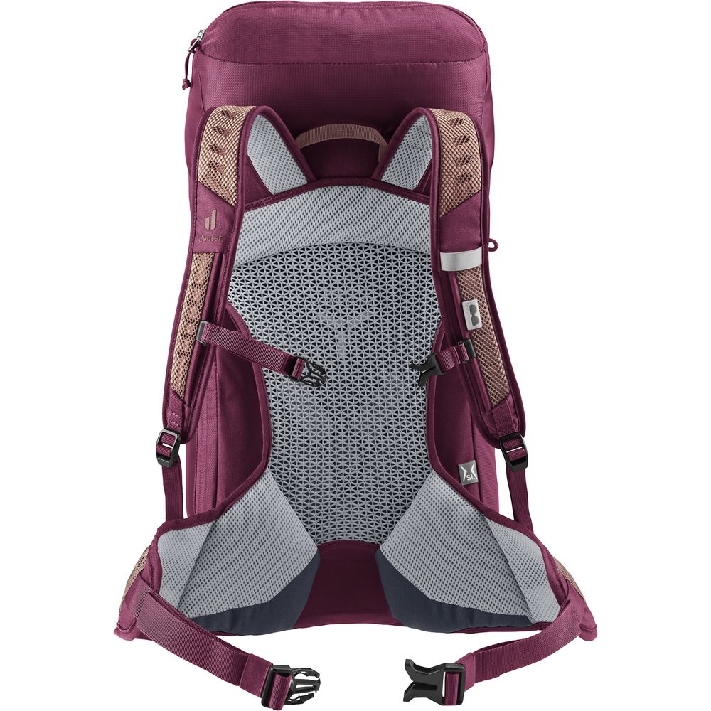 Deuter AC Lite 28 SL Wanderrucksack ashrose cassis Produktbild 1
