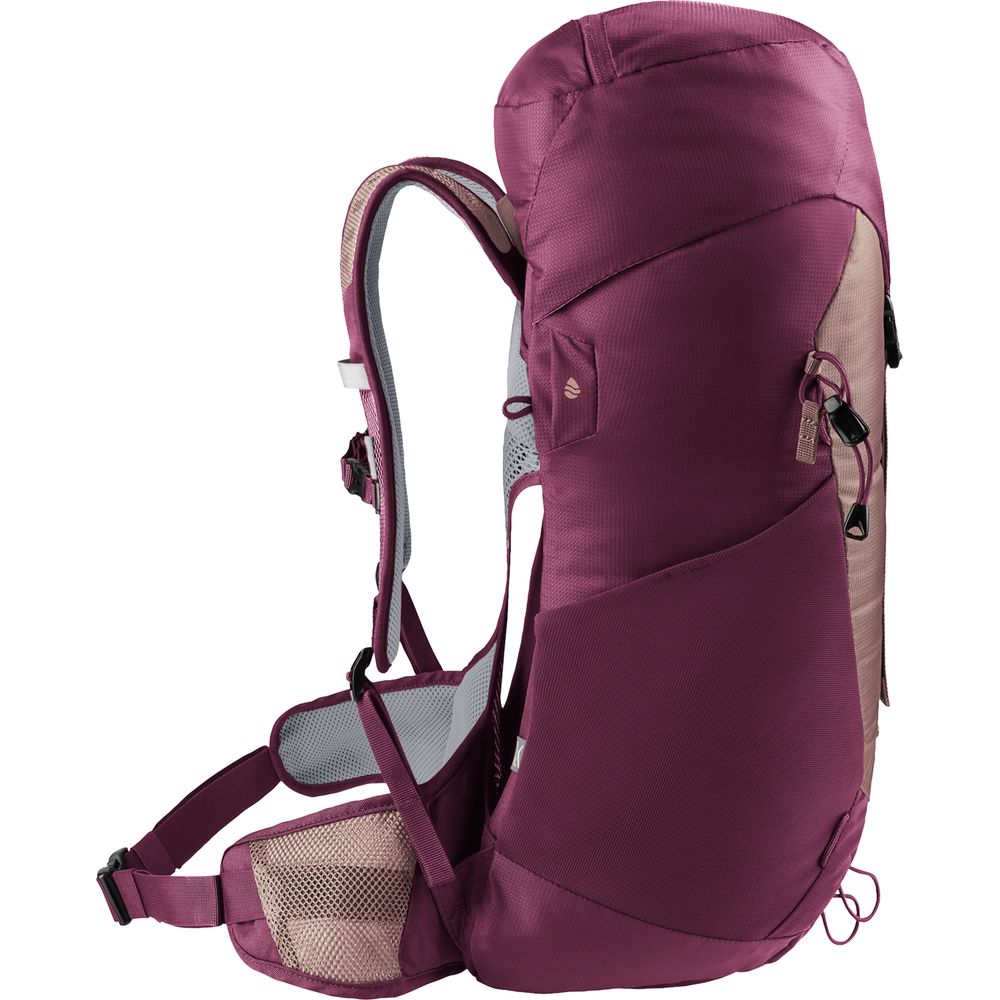 Deuter AC Lite 28 SL Wanderrucksack ashrose cassis Produktbild 2