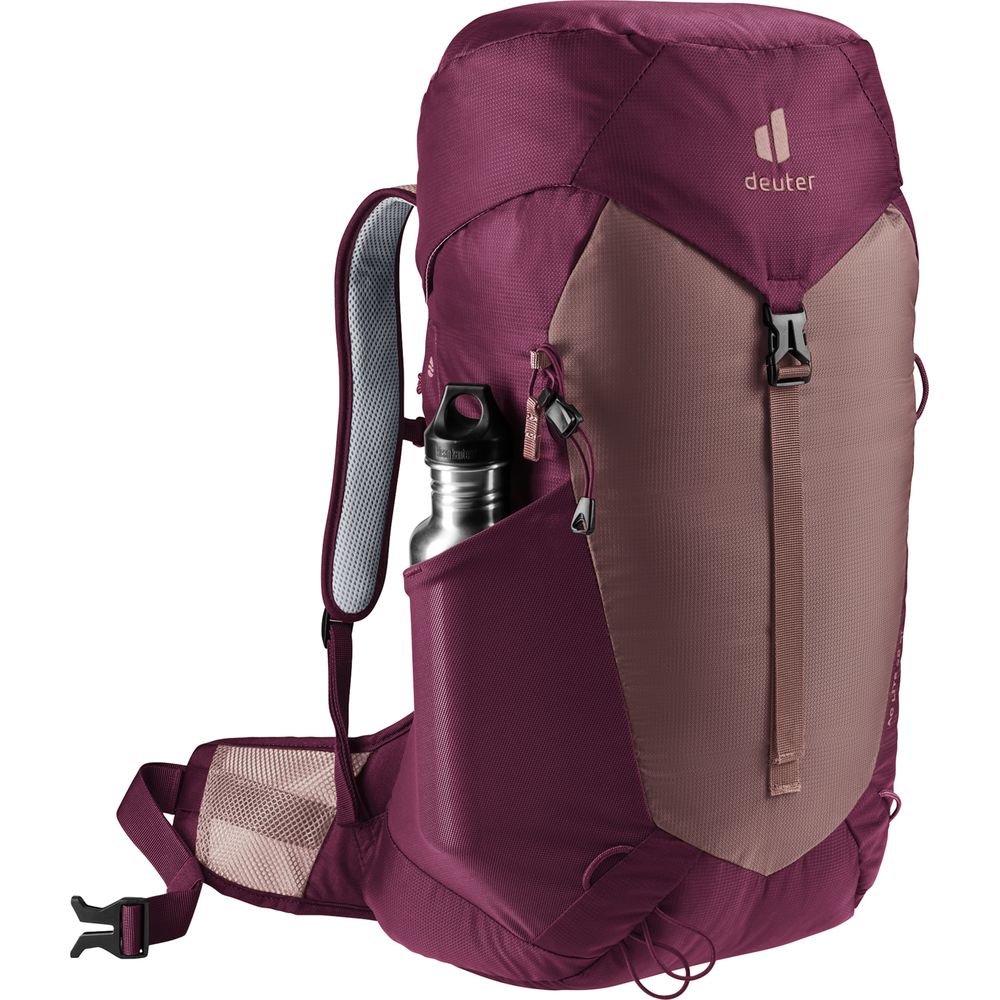 Deuter AC Lite 28 SL Wanderrucksack ashrose cassis Produktbild 4
