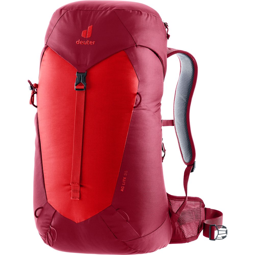 Deuter AC Lite 30 Wanderrucksack cherry masala Produktbild 0
