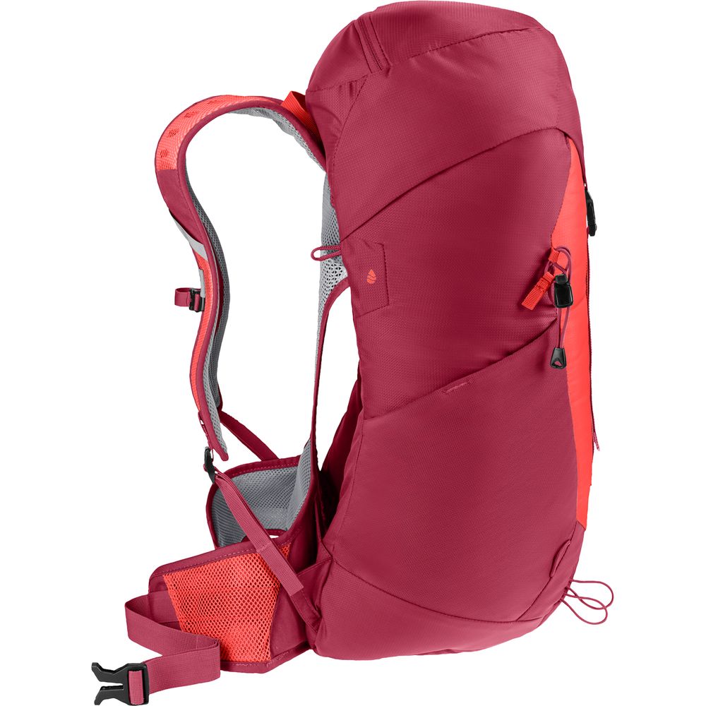 Deuter AC Lite 30 Wanderrucksack cherry masala Produktbild 2