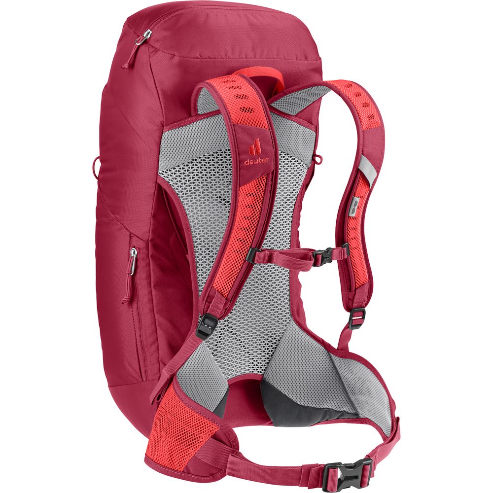Deuter AC Lite 30 Wanderrucksack cherry masala Produktbild 3