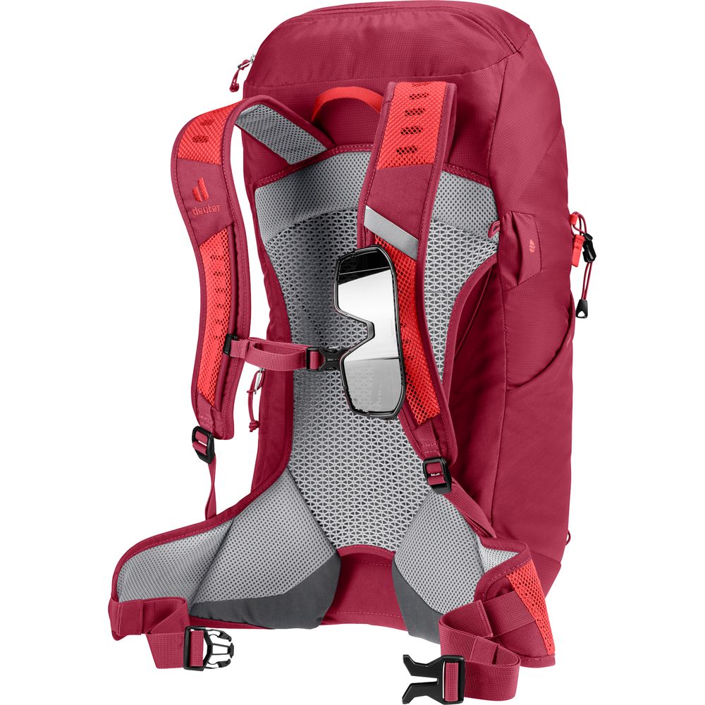 Deuter AC Lite 30 Wanderrucksack cherry masala Produktbild 5
