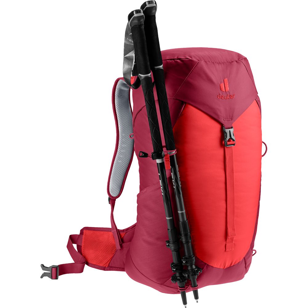 Deuter AC Lite 30 Wanderrucksack cherry masala Produktbild 6