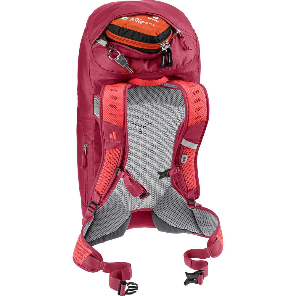 Deuter AC Lite 30 Wanderrucksack cherry masala Produktbild 7
