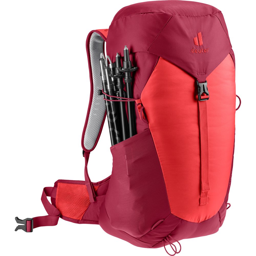 Deuter AC Lite 30 Wanderrucksack cherry masala Produktbild 8