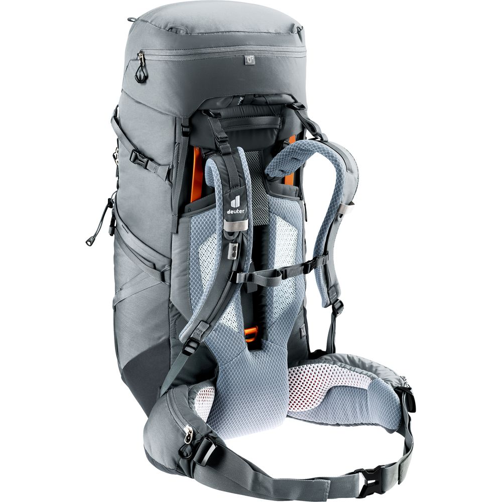 Deuter Aircontact Core 45+10 SL Damen Trekkingrucksack graphite black Produktbild 3