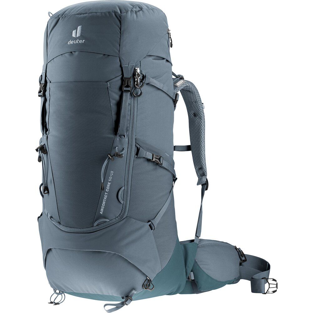 Deuter Aircontact Core 50+10 Trekkingrucksack graphite shale Produktbild 0