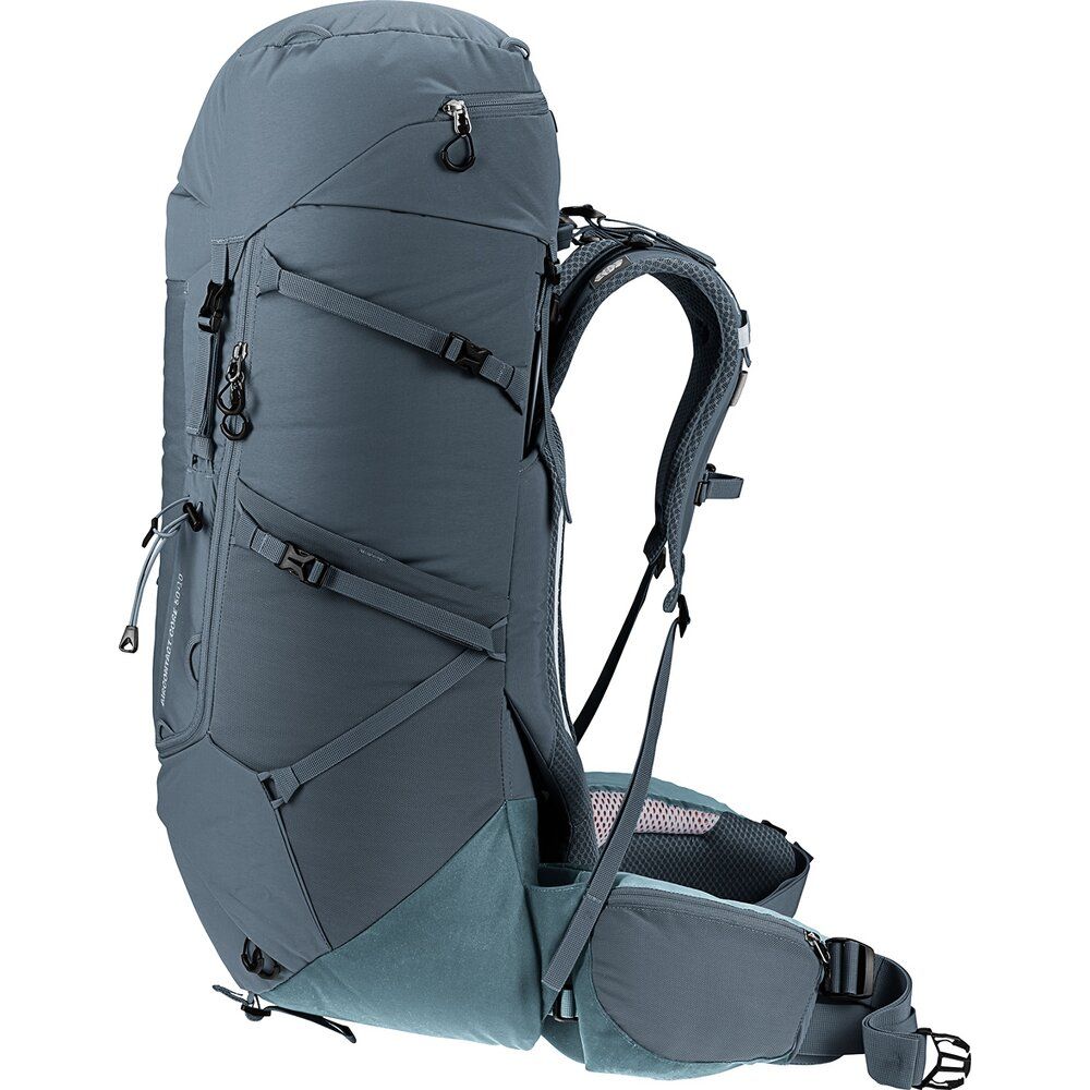 Deuter Aircontact Core 50+10 Trekkingrucksack graphite shale Produktbild 2