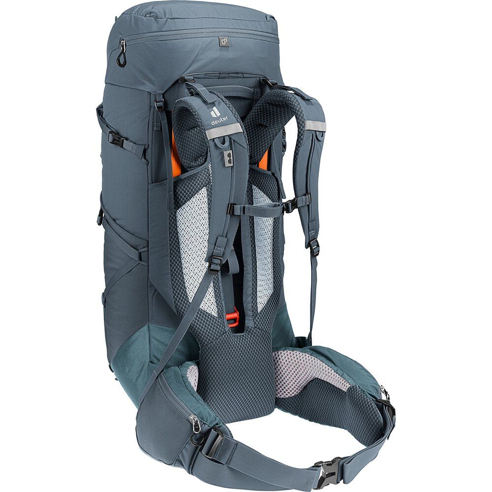 Deuter Aircontact Core 50+10 Trekkingrucksack graphite shale Produktbild 5