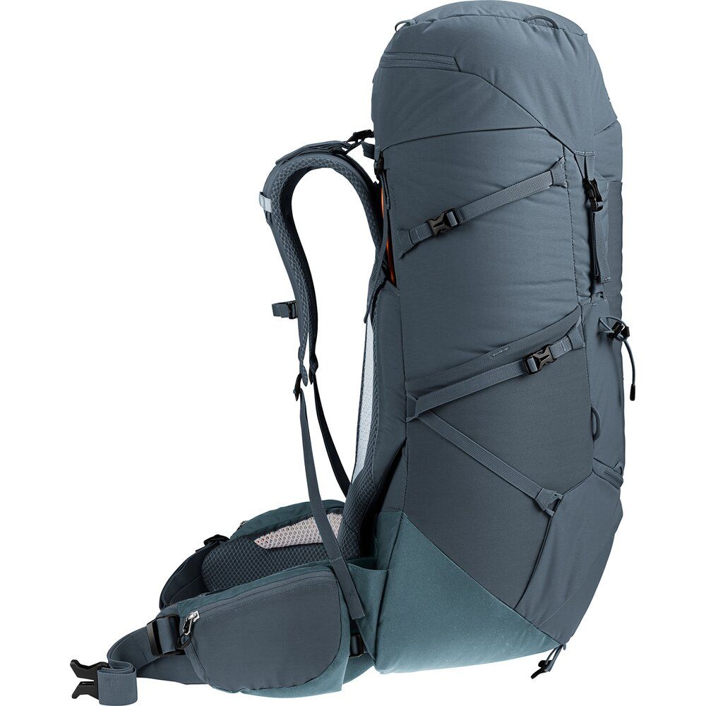 Deuter Aircontact Core 50+10 Trekkingrucksack graphite shale Produktbild 6
