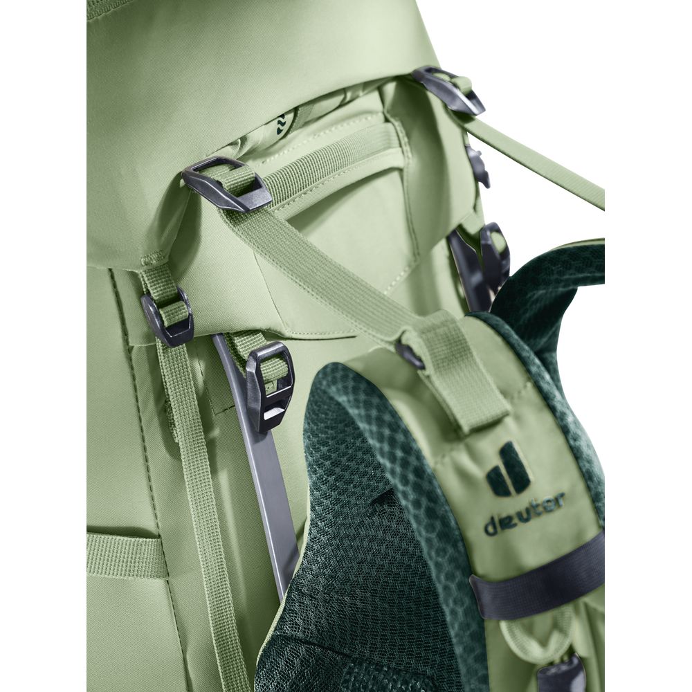 Deuter Aircontact Core 55+10 SL Damen Trekkingrucksack grove-ivy Produktbild 6