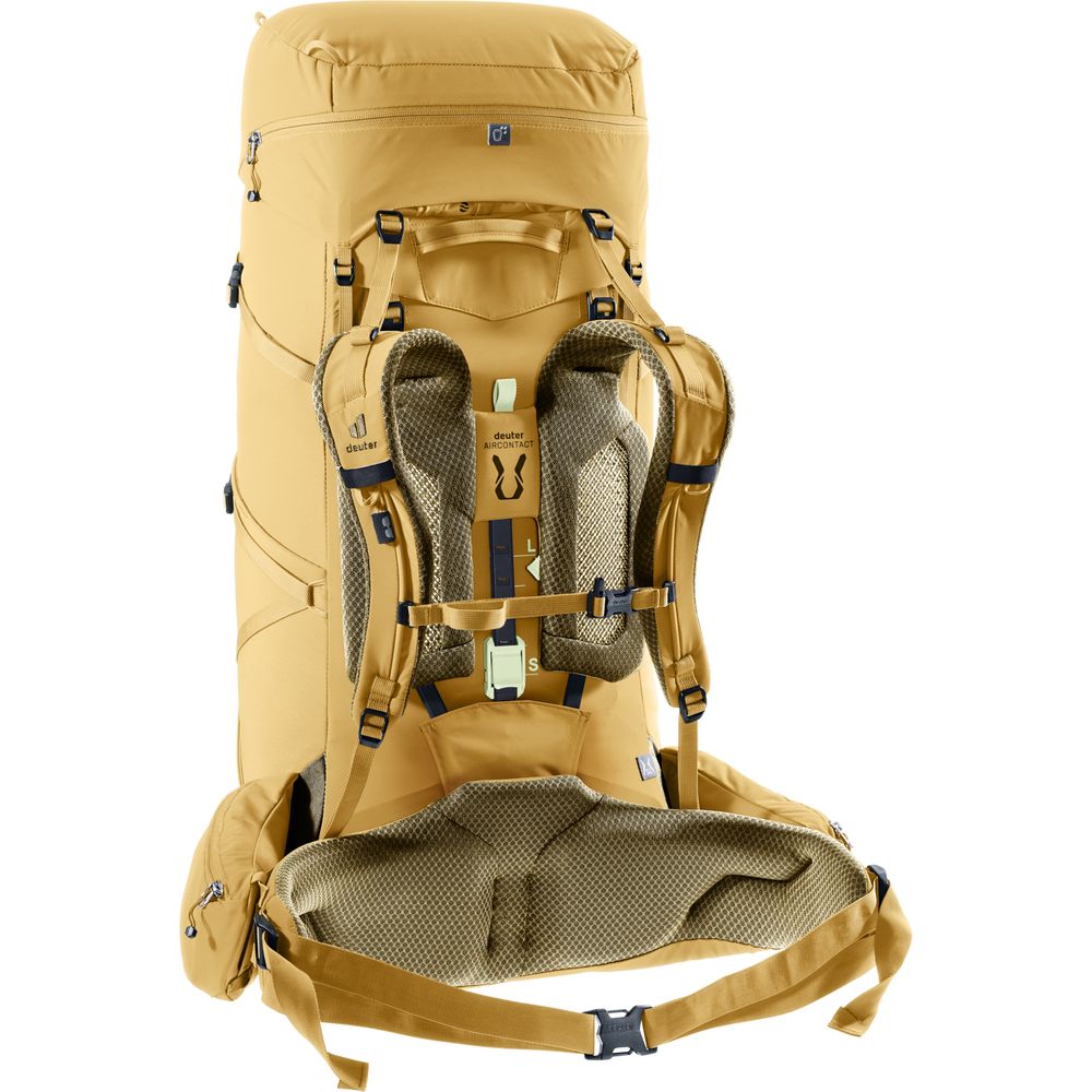 Deuter Aircontact Core 55+10 SL savanna-nori Produktbild 3